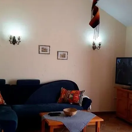 Kleines Haus Direkt Am Meer - F4921 - #92321 Сasa de vacaciones Porís de Abona