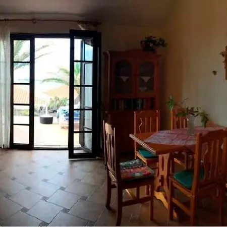 Kleines Haus Direkt Am Meer - F4921 - #92321 Poris de Abona