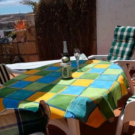 Holiday home Kleines Haus Direkt Am Meer - F4921 - #92321